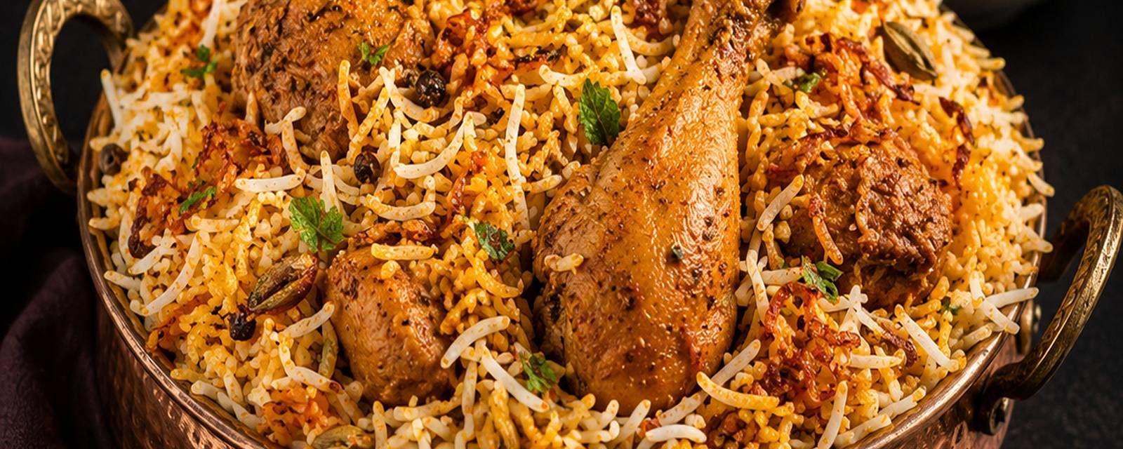 Naqsh Authentic Biryani cover